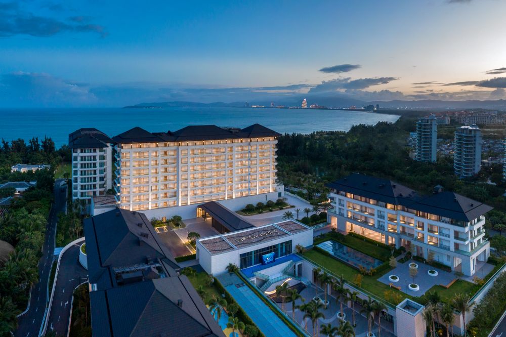 The Mermoon Resort Hainan Tufu Bay 4*