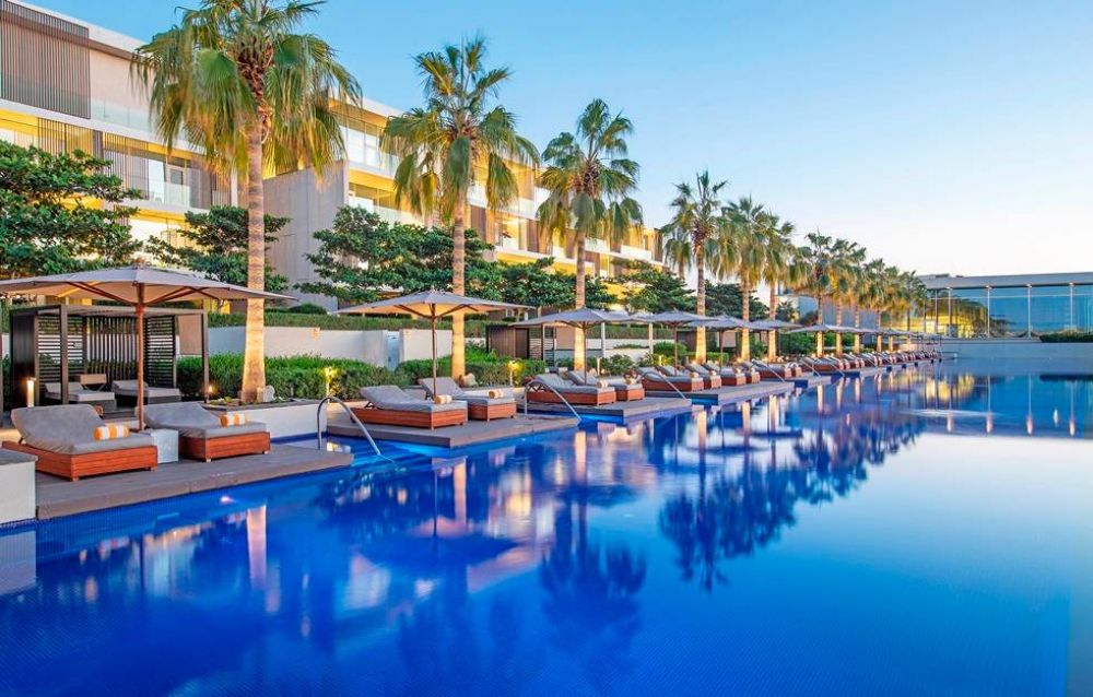 Al Zorah Beach Resort (ex. The Oberoi Beach Resort, Al Zorah) 5*