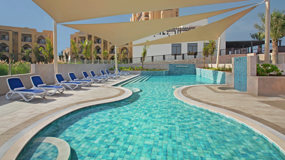 DoubleTree by Hilton Resort & SPA Marjan Island 5*