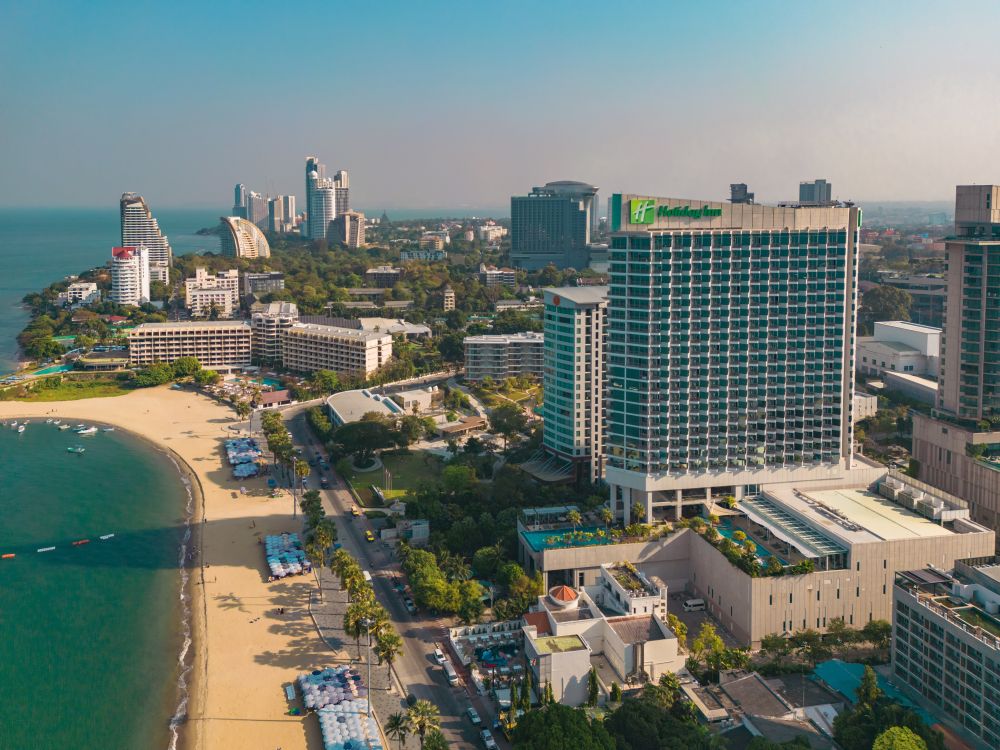 Holiday Inn Pattaya 5*