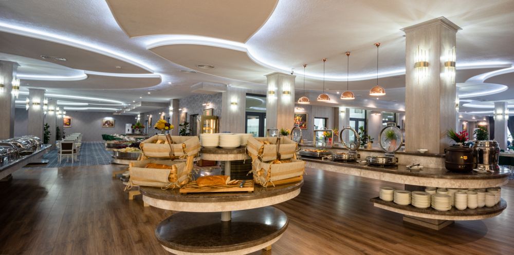 Tashtermal Sanatoriy 4*