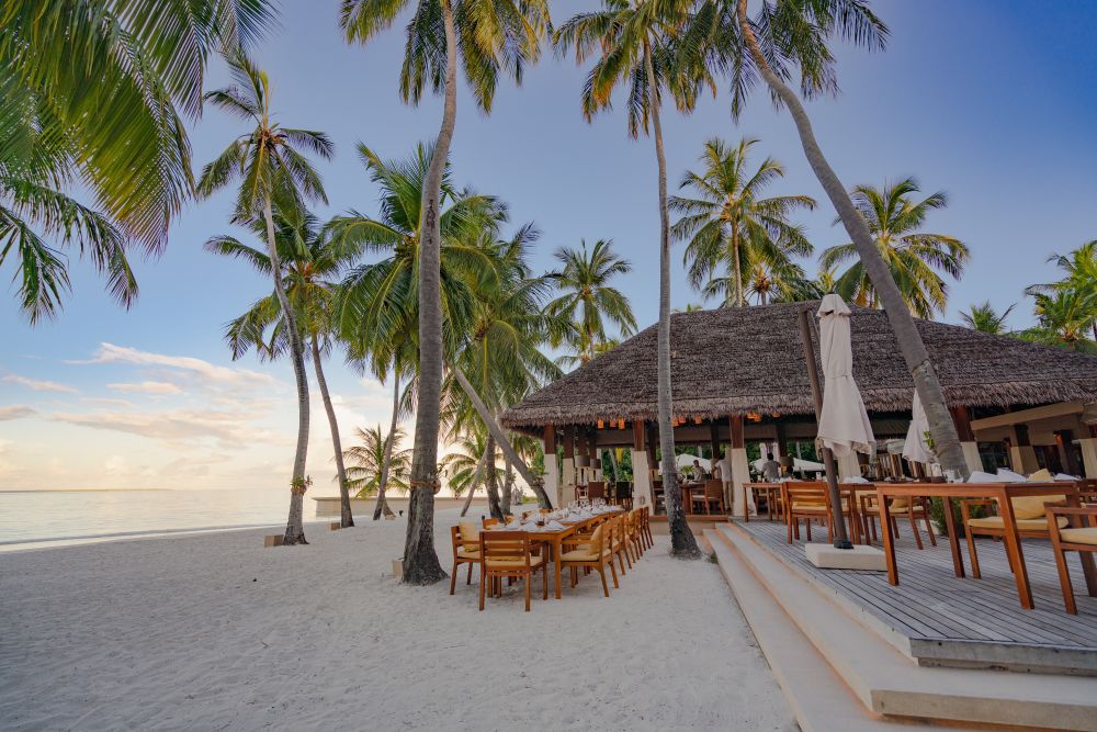 Ayada Maldives 5*