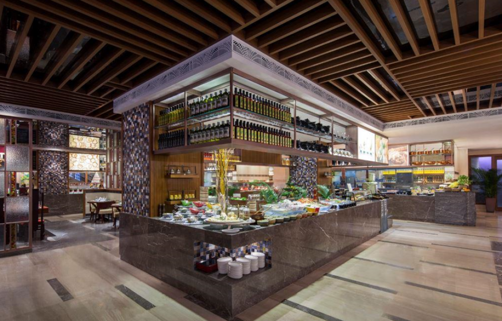 Sheraton Haikou Hotel 5*
