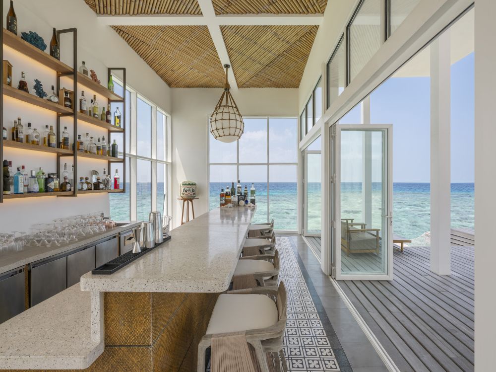 The Halcyon Private Isles Maldives, Autograph Collection (ex. Raffles Maldives Meradhoo) 5*