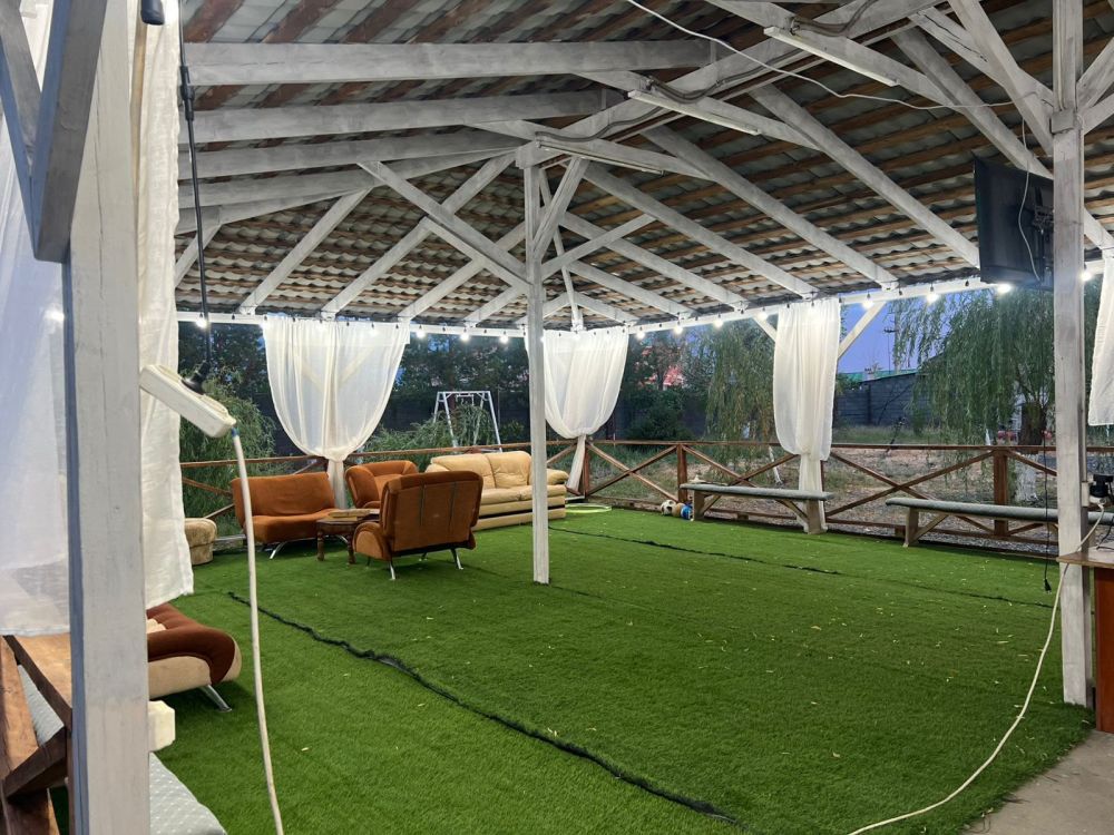 Baiterek Resort Alakol Akshi 