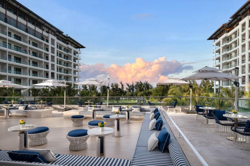 The Mermoon Resort Hainan Tufu Bay 4*
