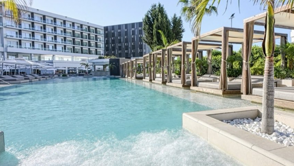 Chrysomare Beach Hotel 5*