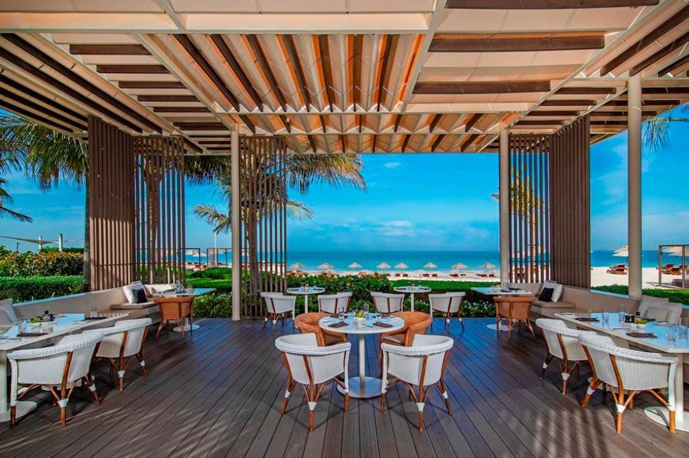 Al Zorah Beach Resort (ex. The Oberoi Beach Resort, Al Zorah) 5*