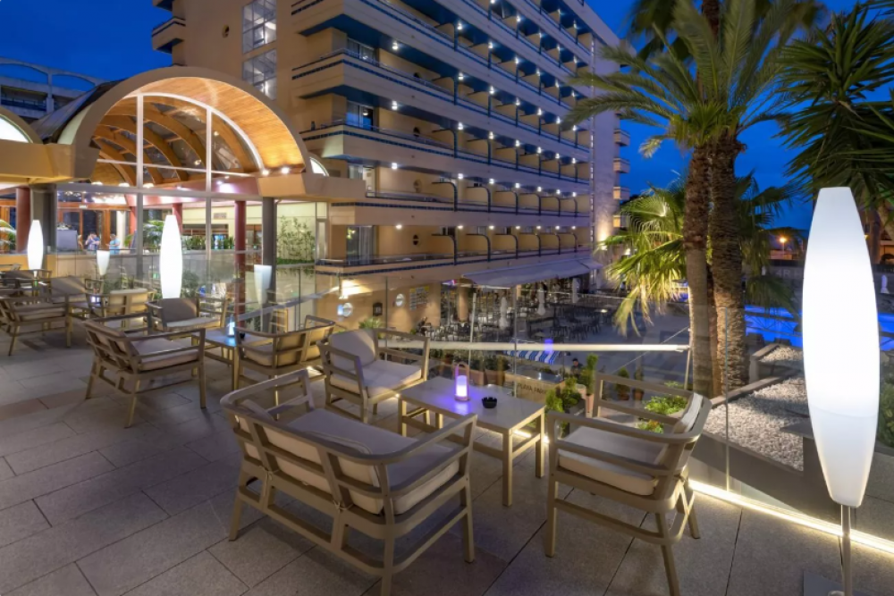 4R Playa Park 3*
