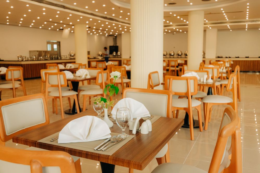 Time Marina Hotel North Coast 4*