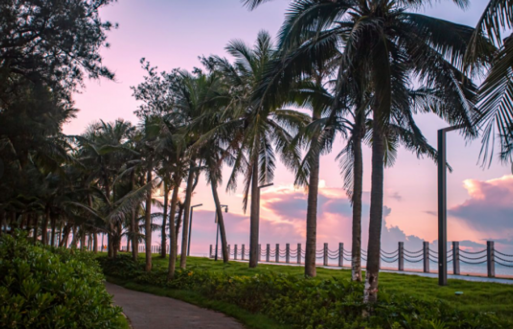 Sheraton Haikou Hotel 5*