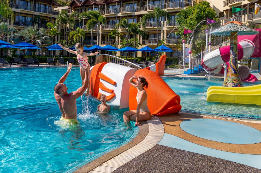 Phuket Marriott Resort & Spa Merlin Beach 5*