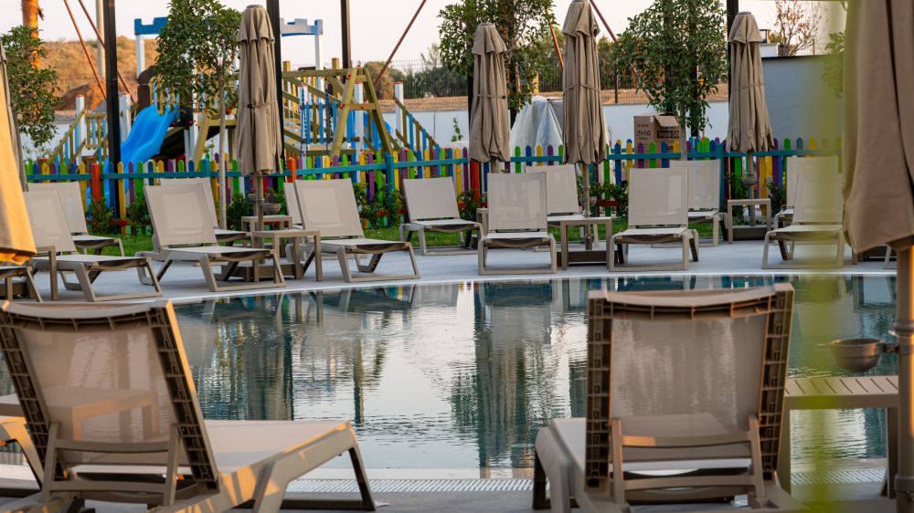 Raxeria Hotel 5*