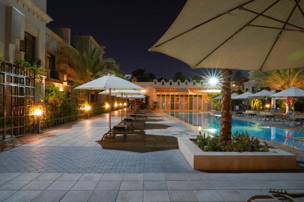Al Seef Resort And Spa By Andalus 4*