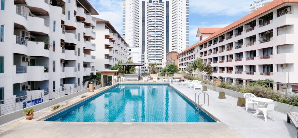 Jomtien Plaza Residence 3*