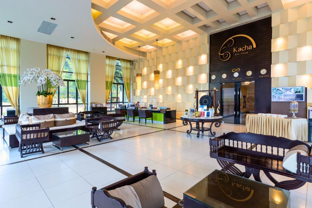 Kacha Resort & Spa Koh Chang 4*
