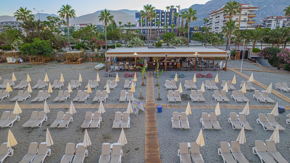 World Star Beach Resort & Spa 5*