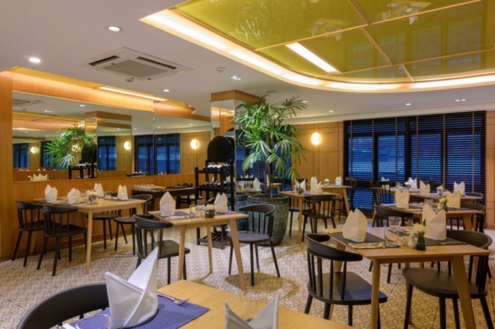 Bay Beach Resort Jomtien 4*