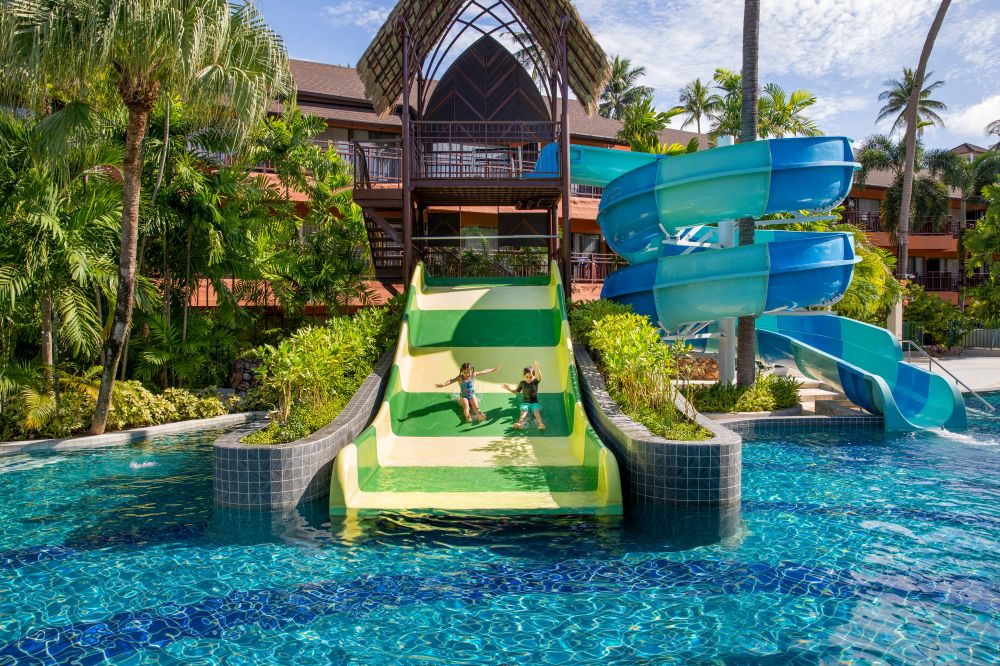Courtyard by Marriott Phuket, Patong Beach Resort (ex.Patong Merlin Hotel) 5*