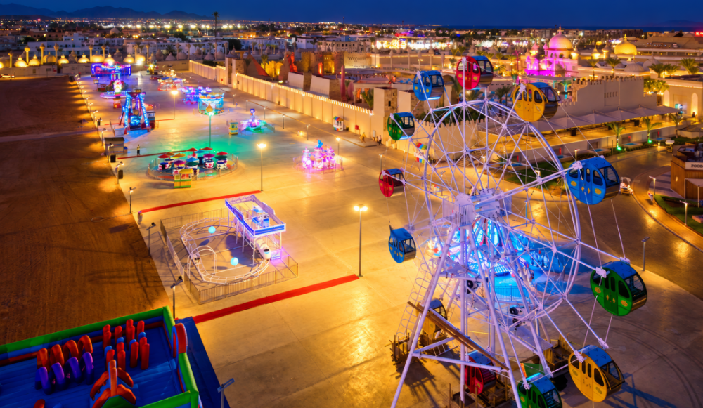 Albatros Aqua Park Sharm 5*