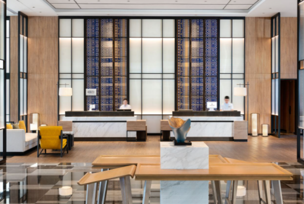 Sheraton Haikou Hotel 5*