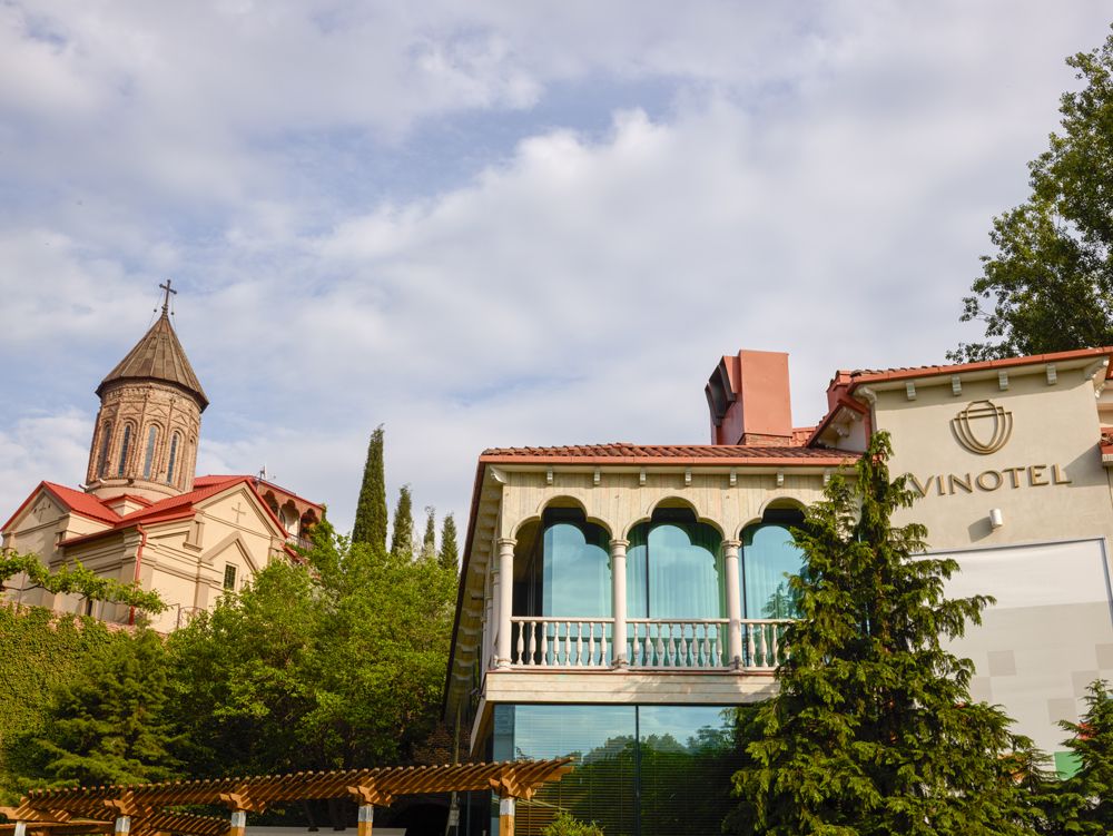 Vinotel Boutique Hotel 4*