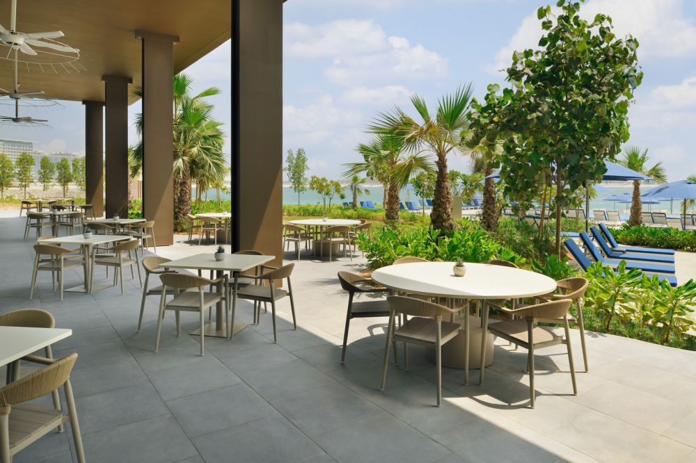 Movenpick Resort Al Marjan Island 5*