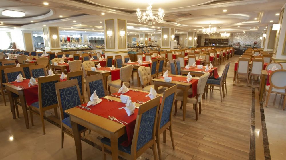 Dream World Resort & Spa 5*