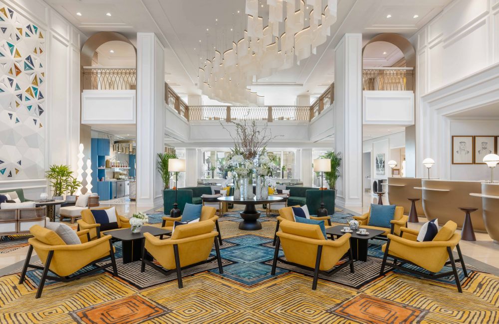 Sofitel Al Hamra Beach Resort 5*