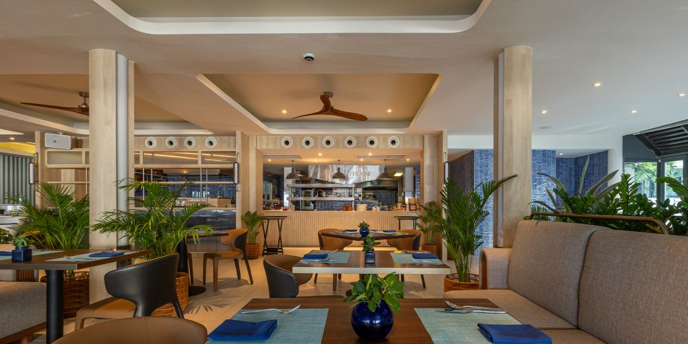 Boathouse 5*