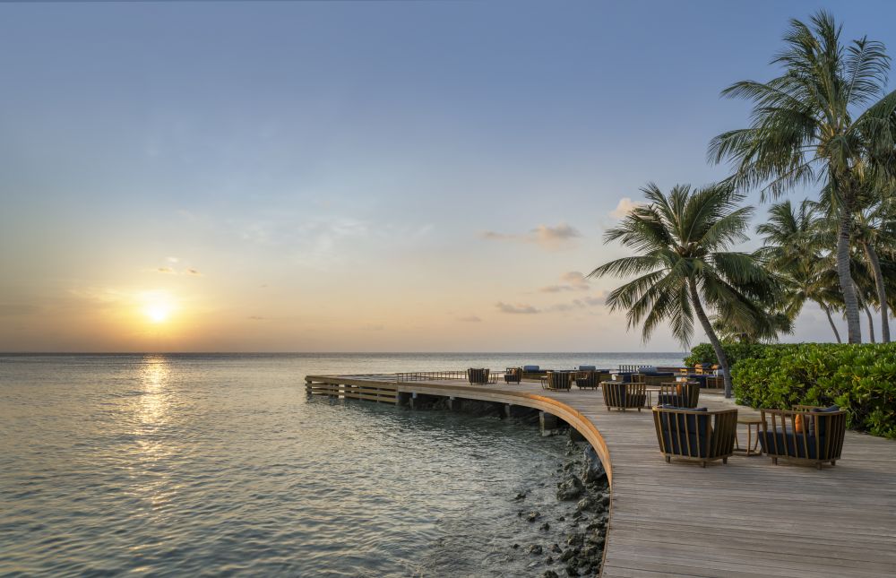 The Halcyon Private Isles Maldives, Autograph Collection (ex. Raffles Maldives Meradhoo) 5*