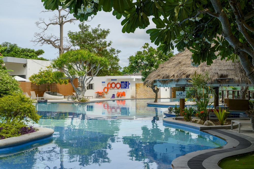 Coco Beach Hotel Jomtien 4*