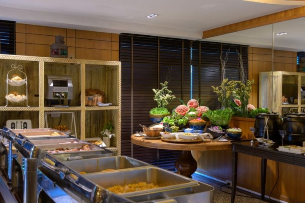 Bay Beach Resort Jomtien 4*