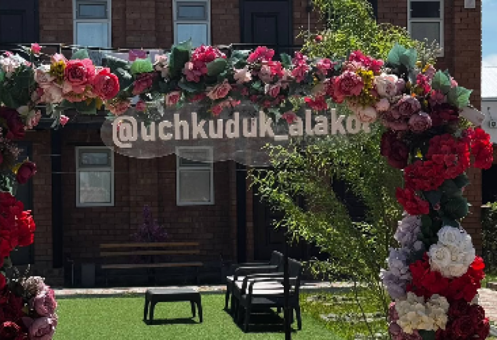 Uchkuduk Alakol 