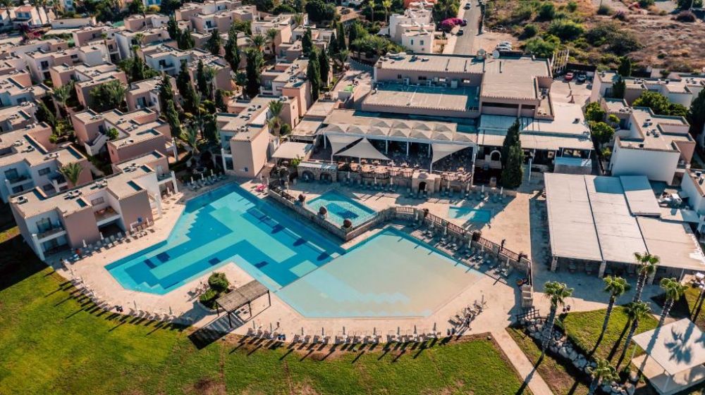 Atlantica Akteon 4*