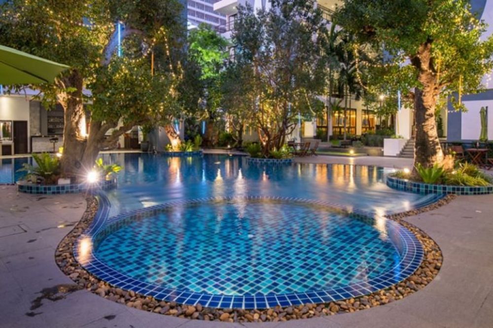Bay Beach Resort Jomtien 4*