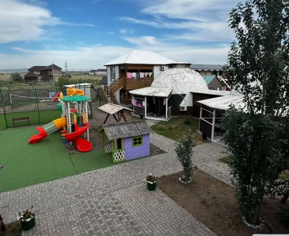 Ak Orda Village 