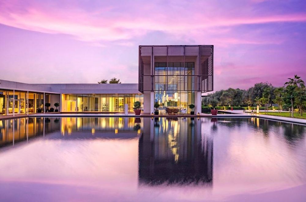 Al Zorah Beach Resort (ex. The Oberoi Beach Resort, Al Zorah) 5*