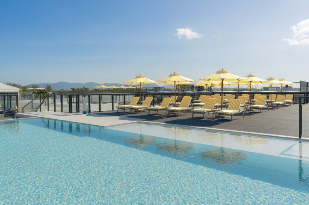 Ibis Styles Phuket Bangtao 4*
