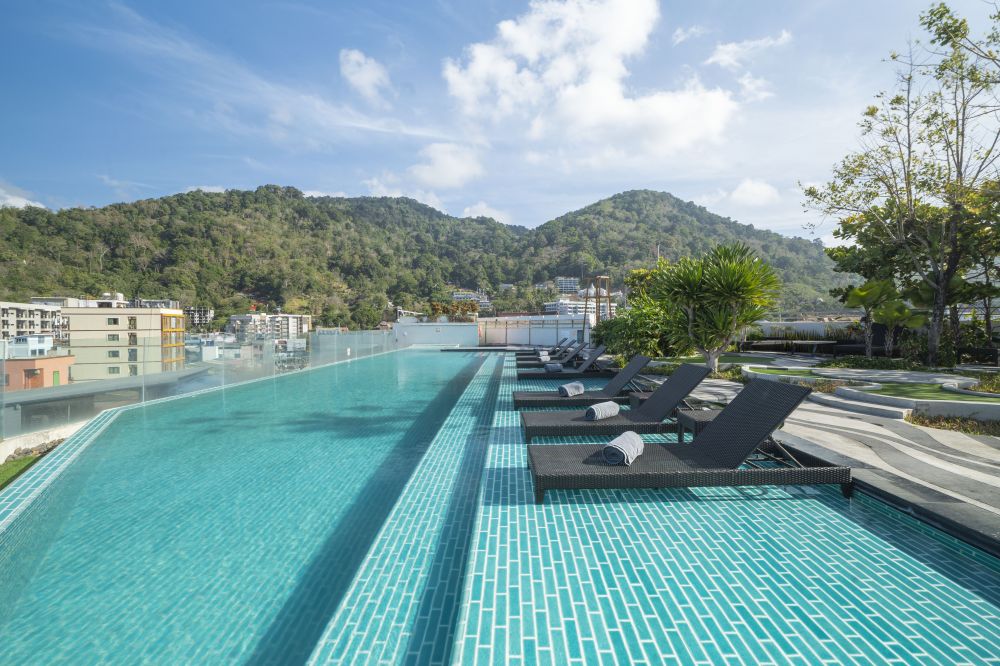 Mercure Phuket Patong Journeyhub (ex. Journeyhub Phuket Patong) 4*