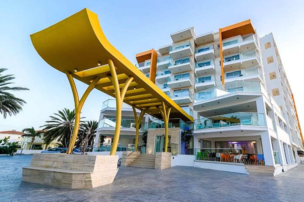 Captain Pier Hotel 4*