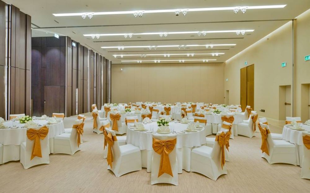 Al Zorah Beach Resort (ex. The Oberoi Beach Resort, Al Zorah) 5*