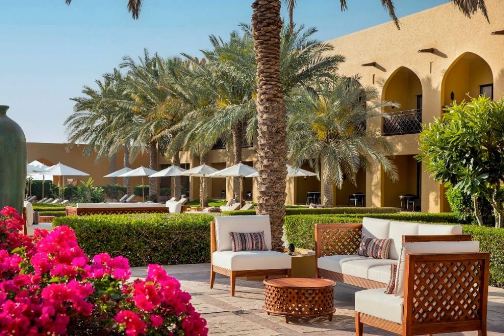 Aldhafra Resort Abu Dhabi, Vignette Collection 5*