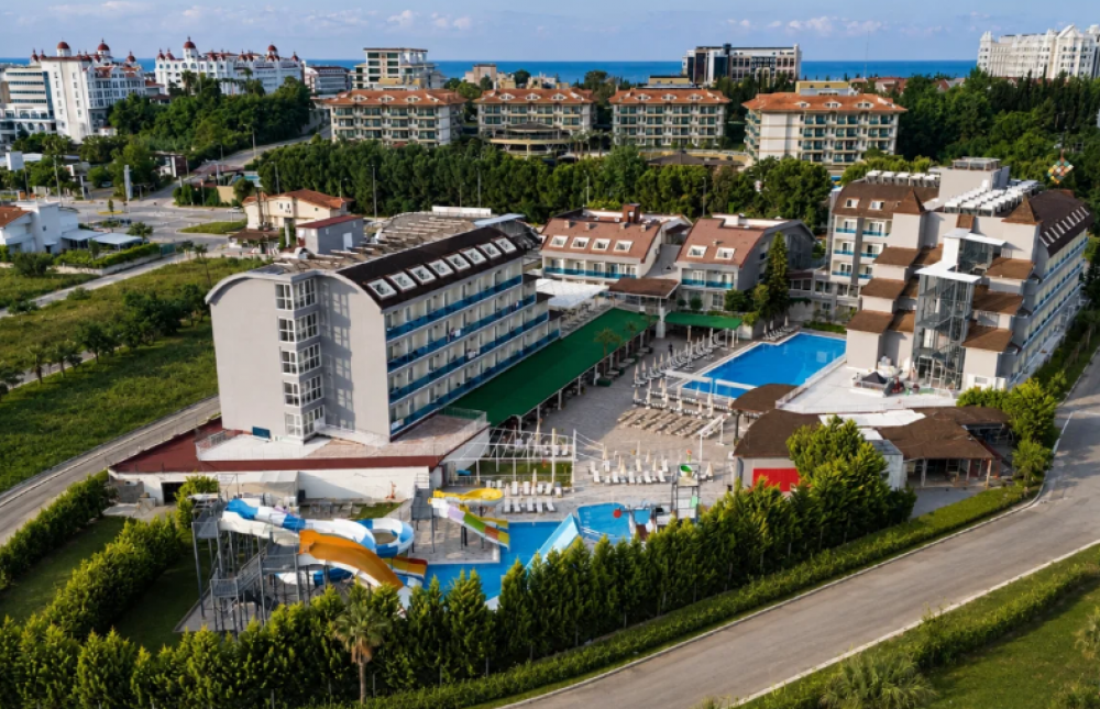 Art Posedion Hotel (ex.Win Hotel) 