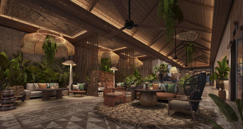 Sofitel Al Hamra Beach Resort 5*