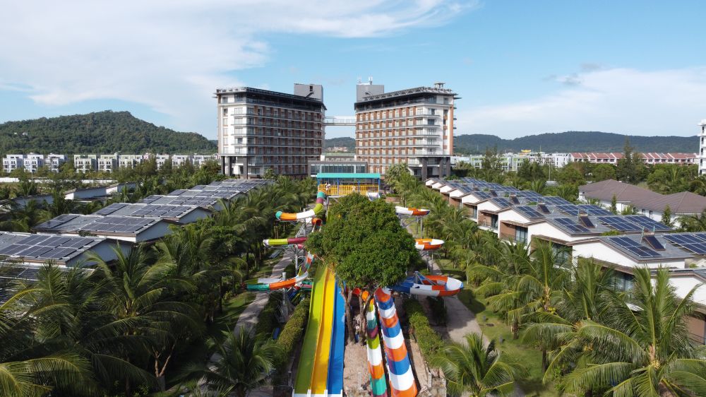 Sonaga Beach 5*