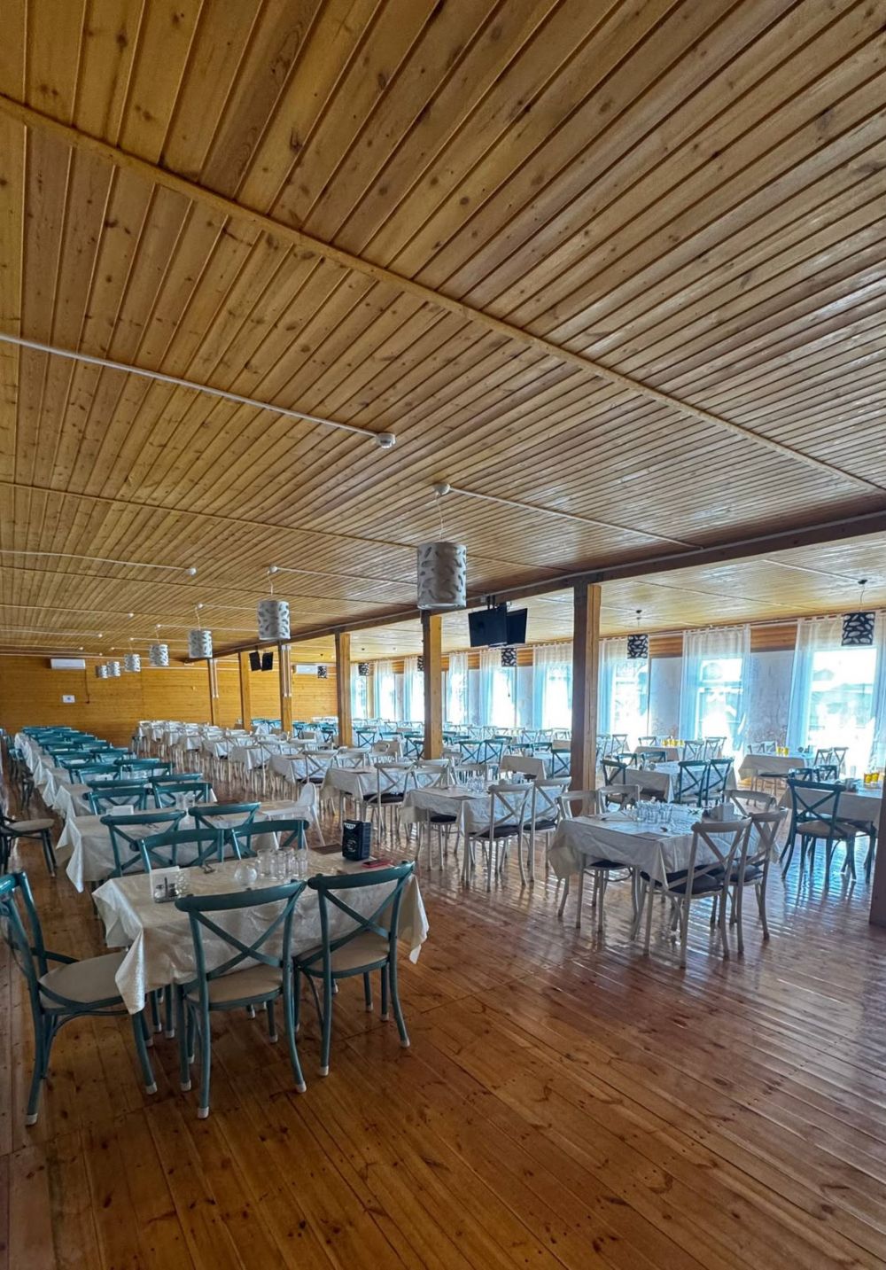 Turan Resort Alakol 
