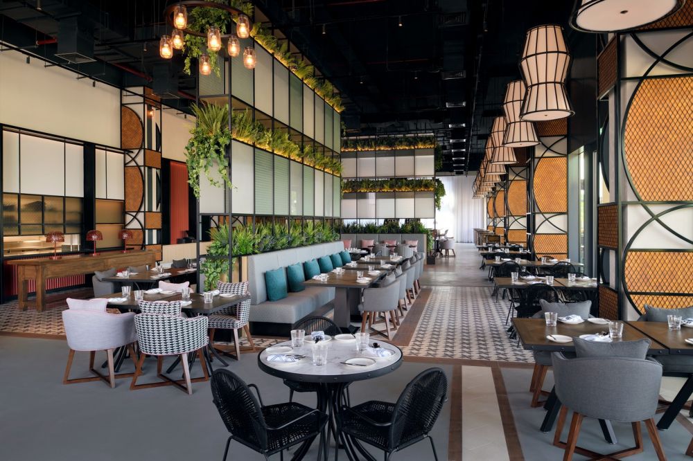 Movenpick Resort Al Marjan Island 5*