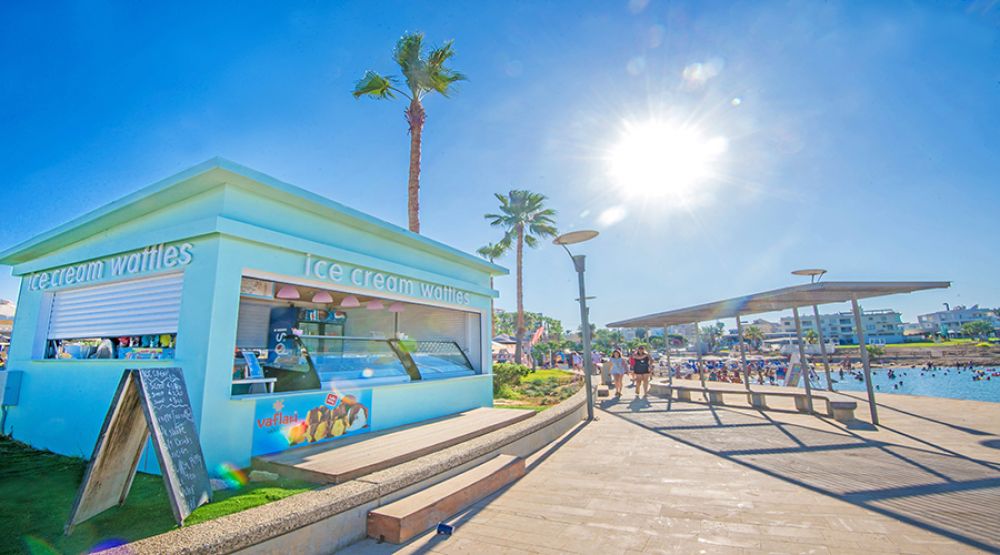 Marlita Beach Hotel Apartments 3*