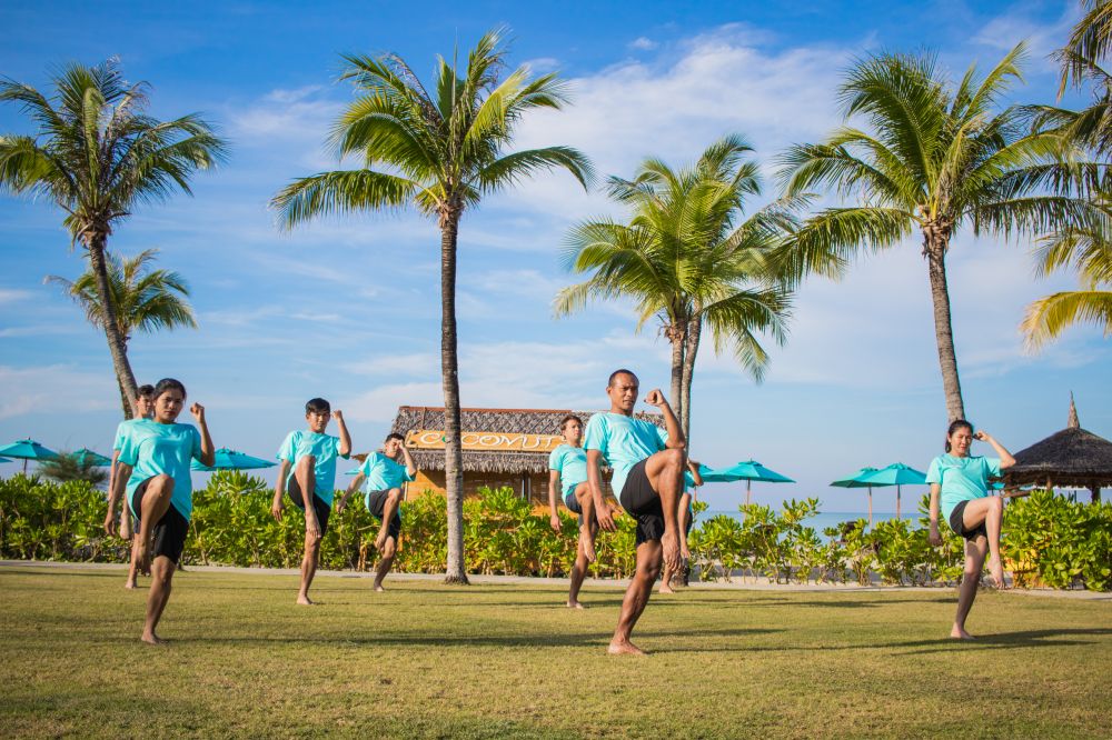 Le Meridien Khao Lak Beach 5*